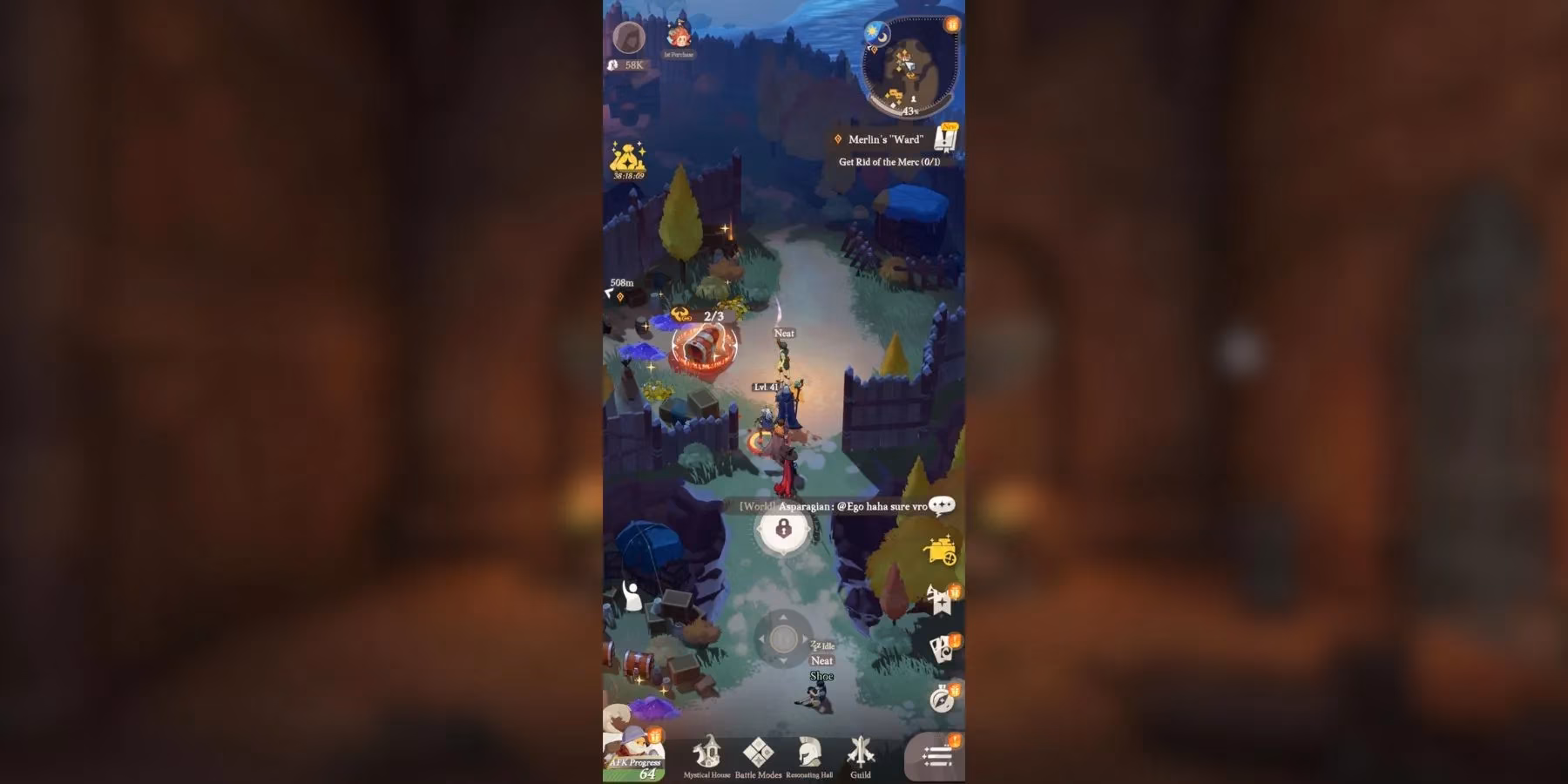 mastering-travel-in-afk-journey-fast-travel-and-auto-walk-guide-image-2